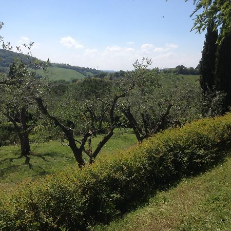 B&B San Bartolo Pesaro Bagian luar foto