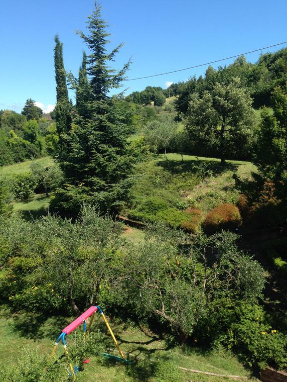 B&B San Bartolo Pesaro Bagian luar foto