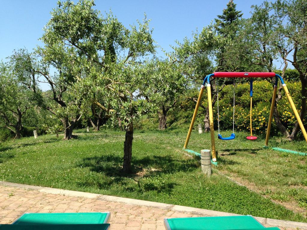 B&B San Bartolo Pesaro Bagian luar foto