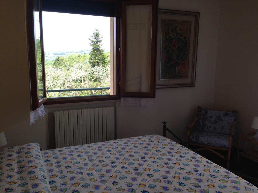 B&B San Bartolo Pesaro Ruang foto