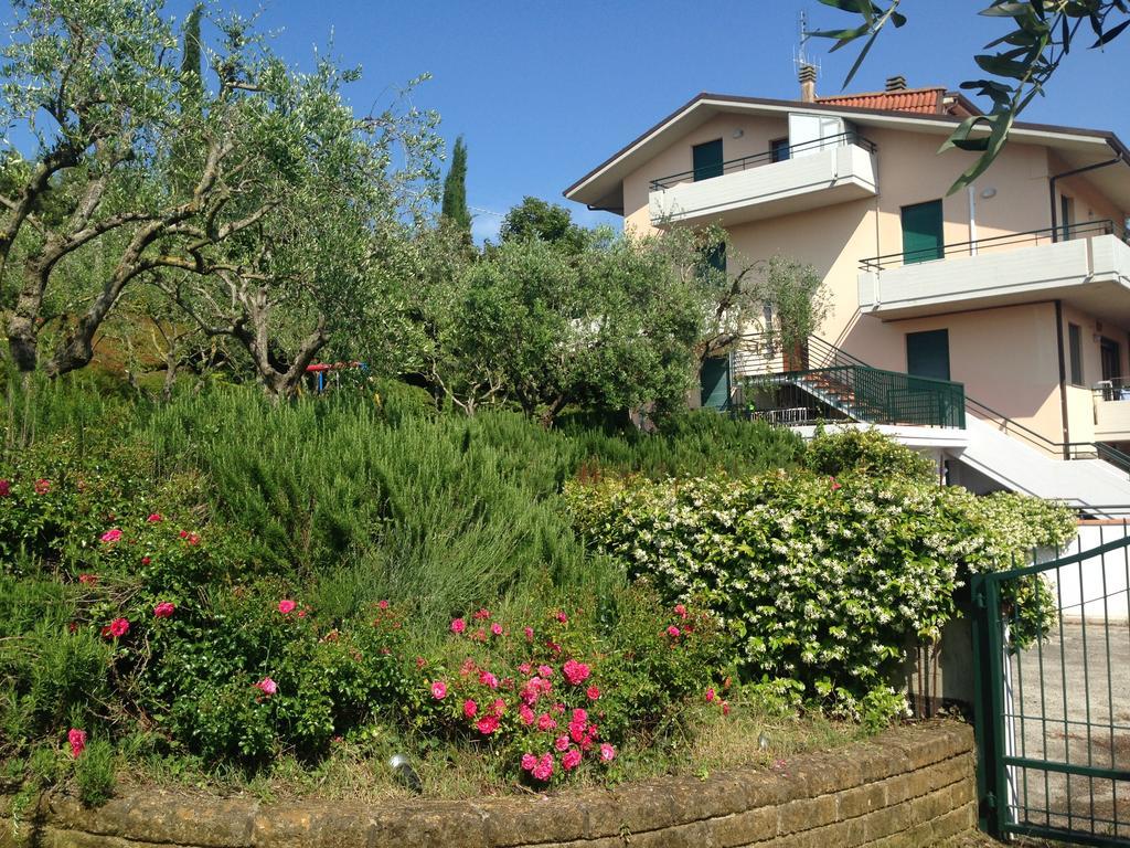 B&B San Bartolo Pesaro Bagian luar foto