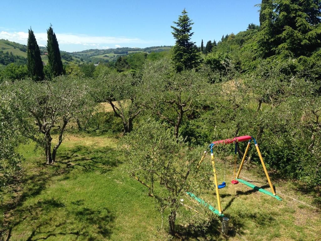 B&B San Bartolo Pesaro Bagian luar foto