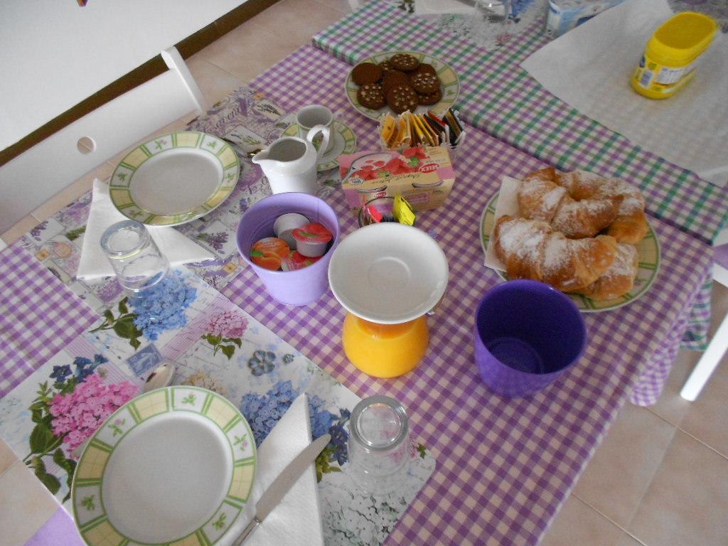 B&B San Bartolo Pesaro Bagian luar foto