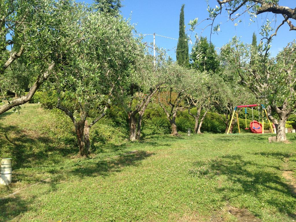 B&B San Bartolo Pesaro Bagian luar foto