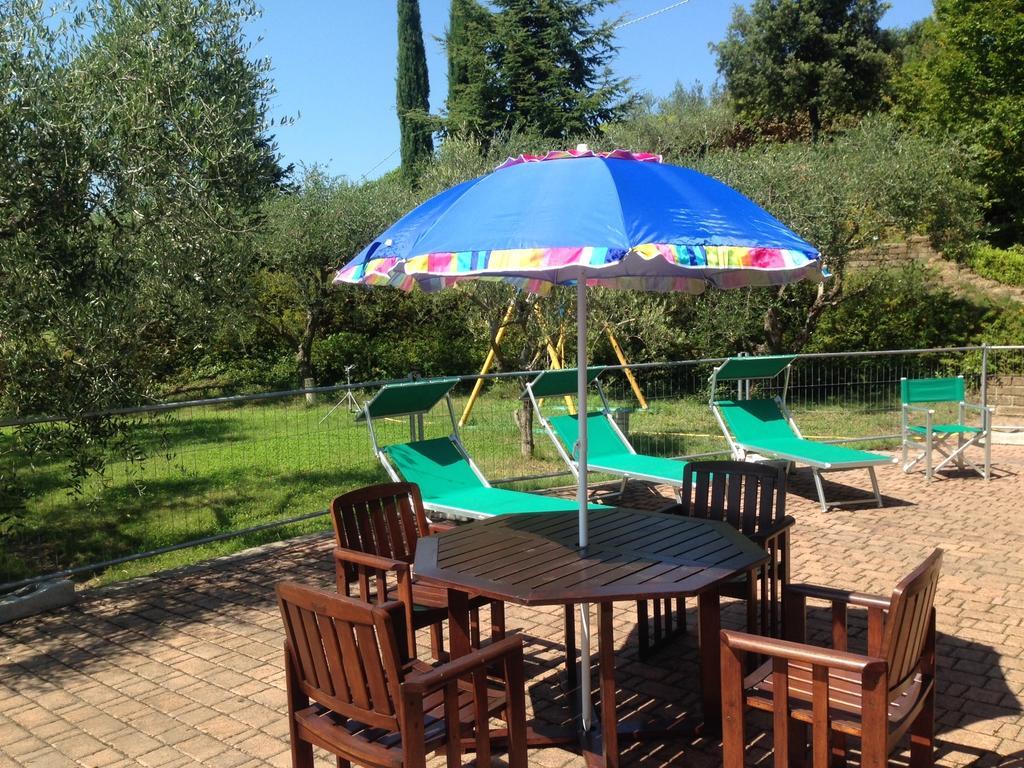 B&B San Bartolo Pesaro Bagian luar foto