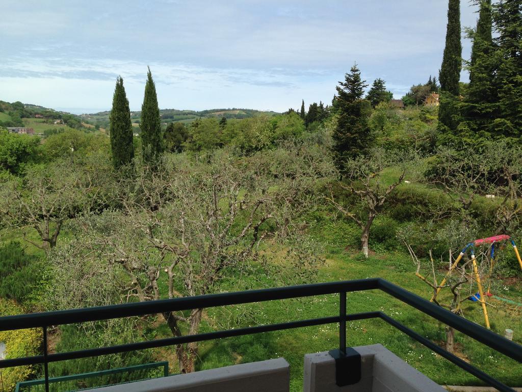 B&B San Bartolo Pesaro Ruang foto