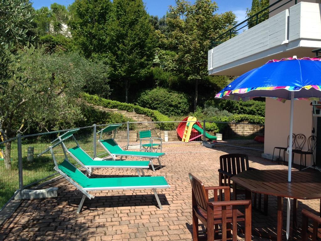 B&B San Bartolo Pesaro Bagian luar foto