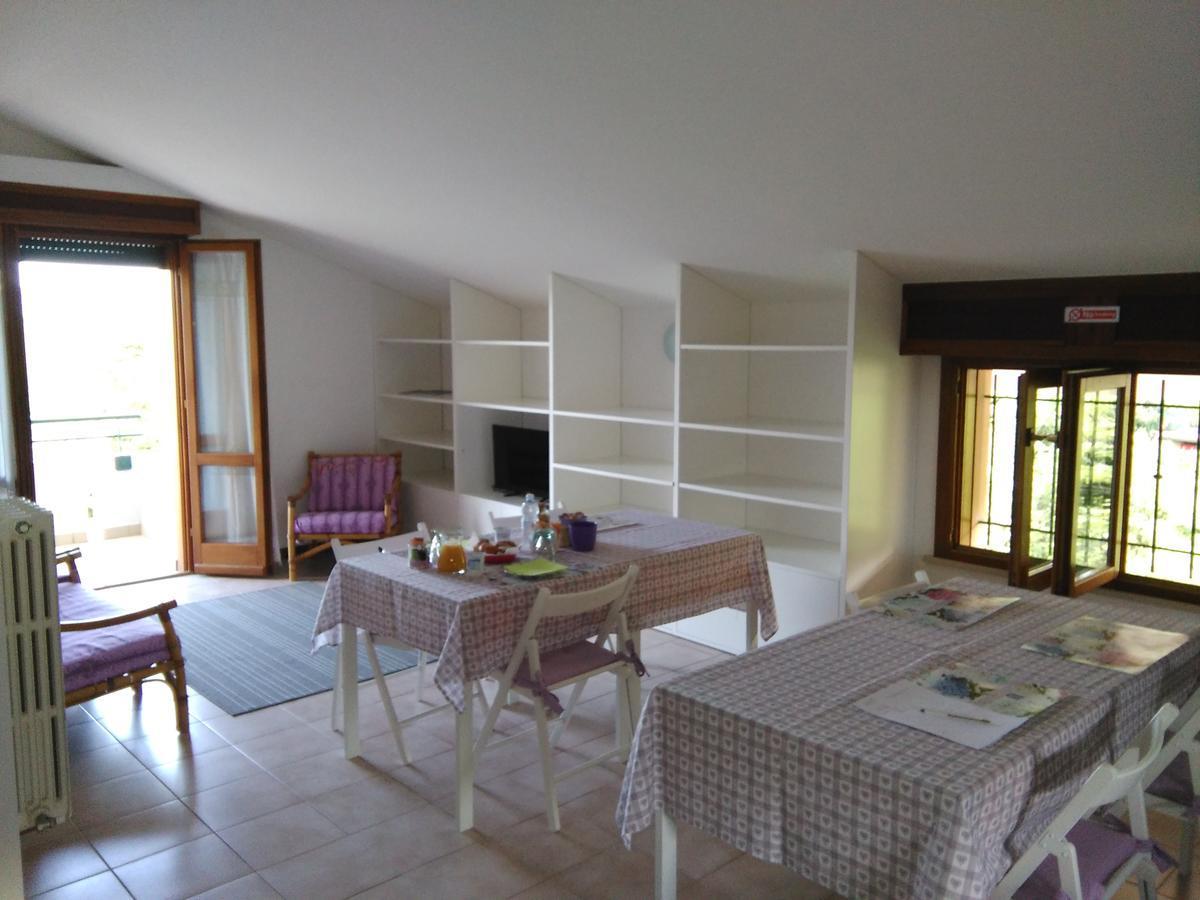 B&B San Bartolo Pesaro Bagian luar foto