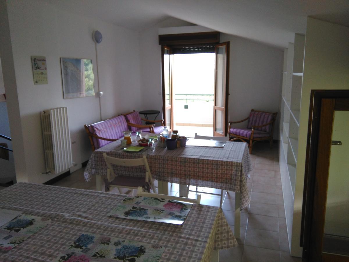 B&B San Bartolo Pesaro Bagian luar foto