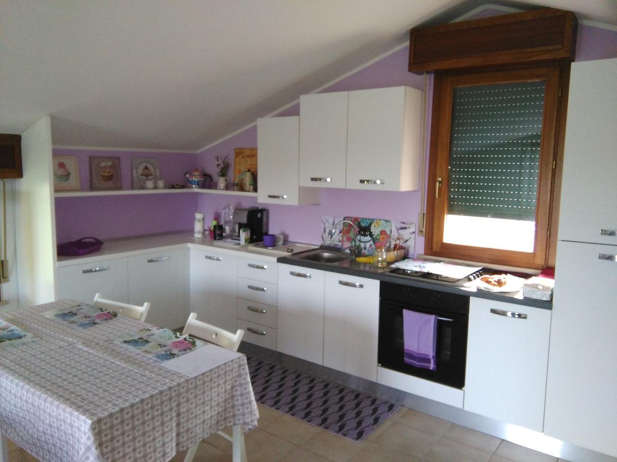 B&B San Bartolo Pesaro Bagian luar foto