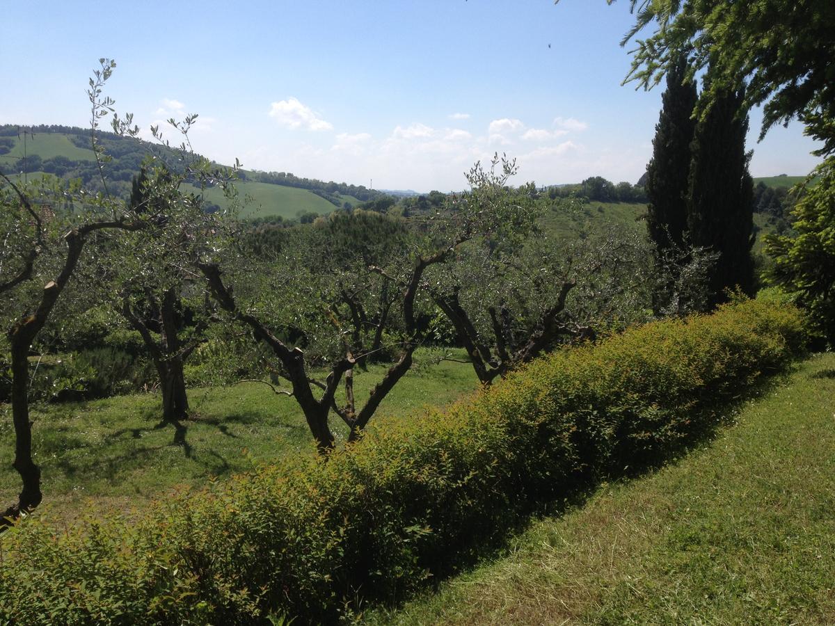 B&B San Bartolo Pesaro Bagian luar foto