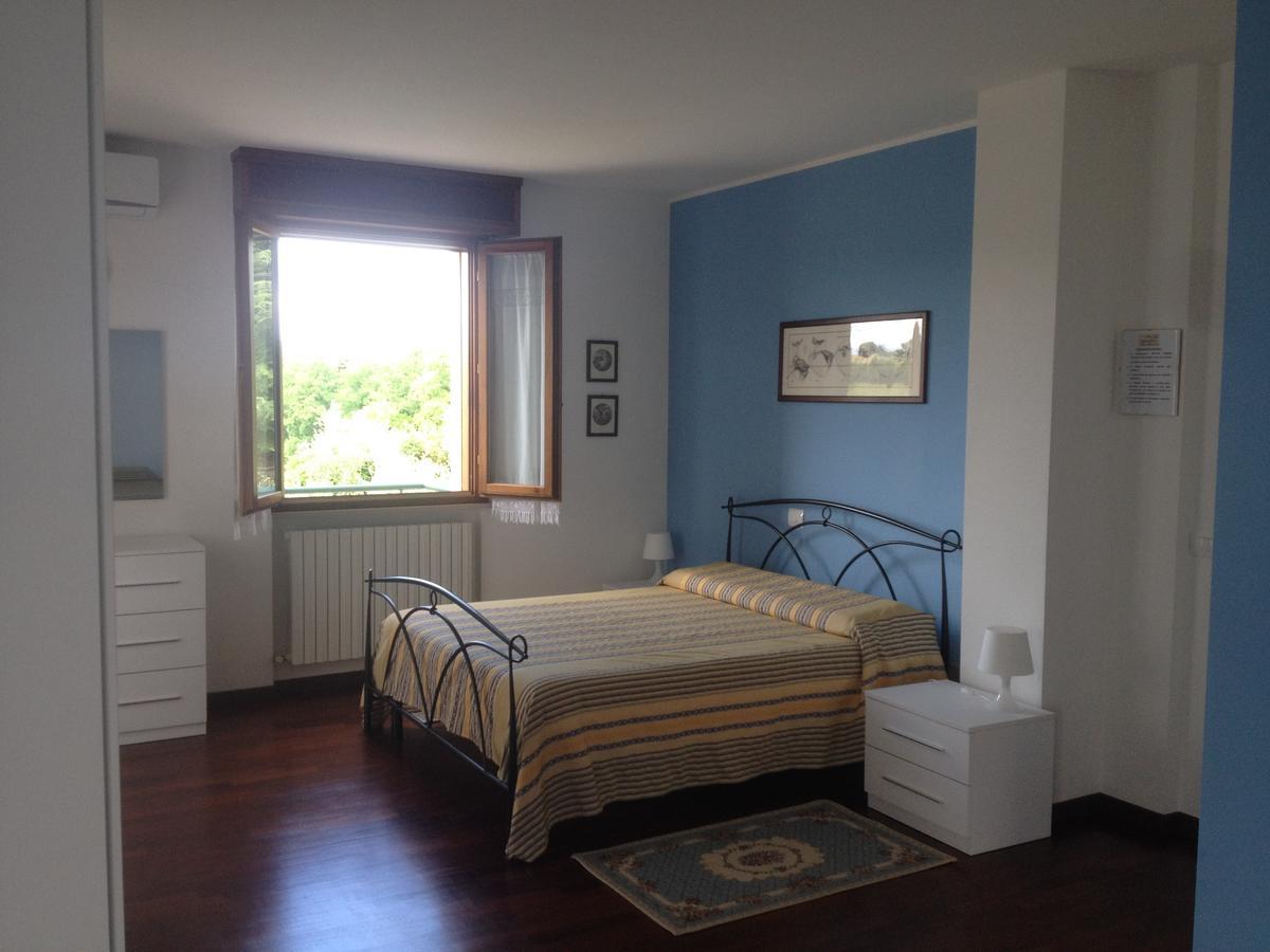 B&B San Bartolo Pesaro Bagian luar foto